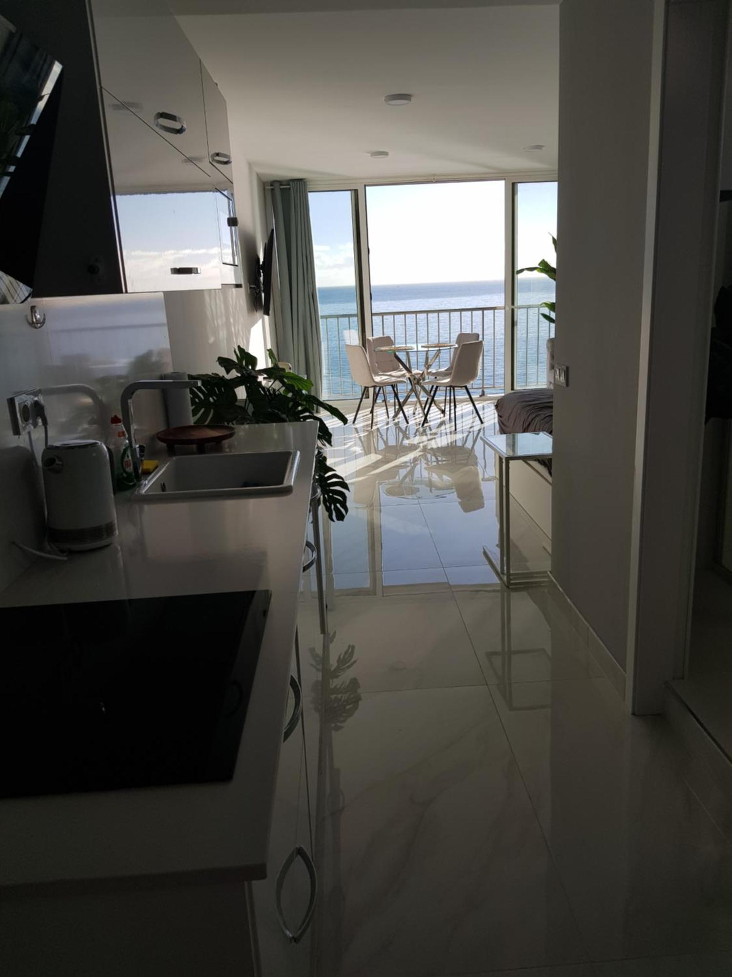 Ferienwohnung Impresionante Maspalomas  Exterior foto